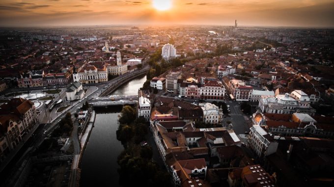 Bihor: Oradea, nominalizată în competiţia ''Cea mai bună destinaţie europeană turistică în anul 2022''