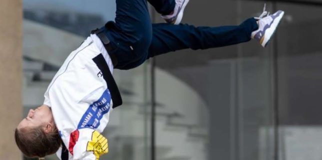 Bihor: Orădeanca Simina Poinar va reprezenta România la Campionatul mondial de breaking (breakdance) de la Paris