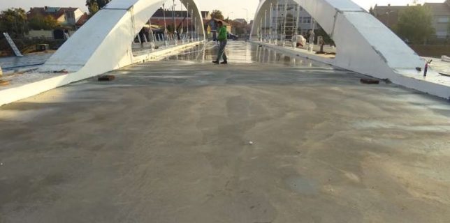Bihor – Podul Centenarului va fi inaugurat pe 29 noiembrie, a anunţat primarul Oradei