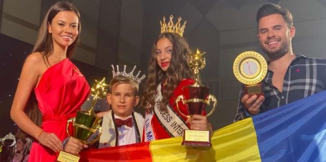 Bihor: Prima şcoală de modeling online din lume, creată de Denisa Hodişan, Miss Planet 2019