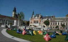 Bihor: Street Food Festival, la Oradea, cu 45 de participanți