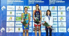 Bilanţul triatlonului românesc, în 2018: 13 medalii la Campionatele Mondiale şi Europene