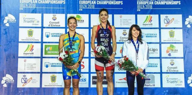 Bilanţul triatlonului românesc, în 2018 – 13 medalii la Campionatele Mondiale şi Europene