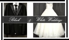 Black & White Weddings - magazinul perfect pentru evenimente de vis