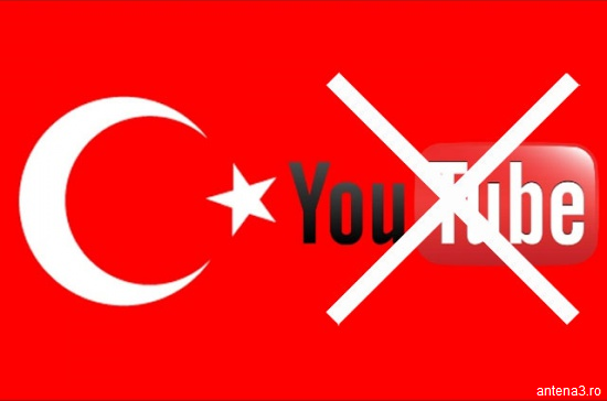 Blocarea YouTube în Turcia între 2008 și 2010 a încălcat libertatea de exprimare, a decis CEDO