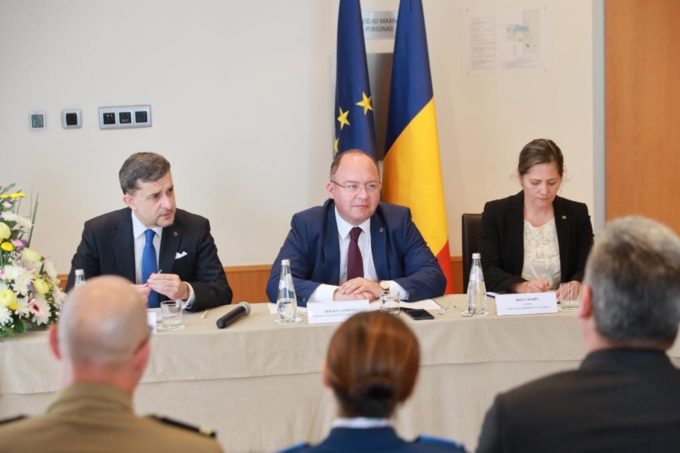 Bogdan Aurescu: Premierul spaniol va fi prezent la Bucureşti la începutul lunii iunie