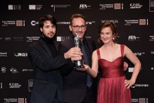 Bogdan Mureşanu, al doilea român după Cristian Mungiu care ajunge pe lista scurtă la premiile Oscar