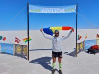 Botoşani: Pompierul Iulian Rotariu a stabilit un nou record la ''Ultra Bolivia Race''