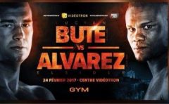 Box: Eleider Alvarez - Îl voi face pe Lucian Bute să se retragă
