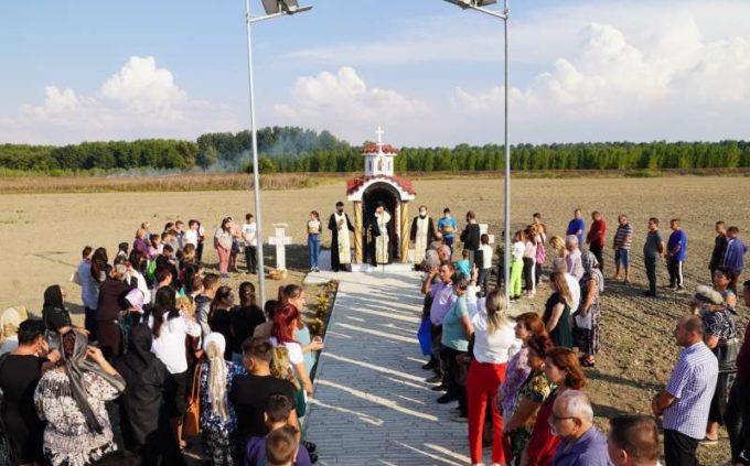 Brăila: Cimitir pentru deţinuţii politici care au murit în lagărul de muncă Salcia din Insula Mare