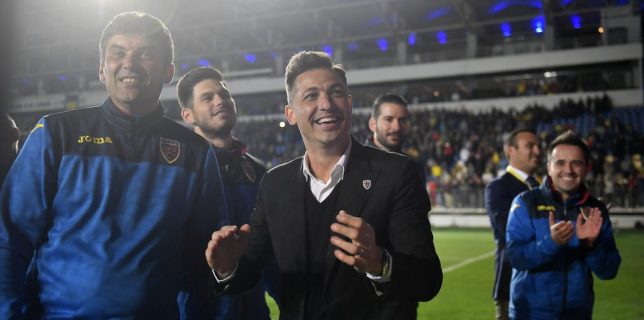 Burleanu – Rădoi este cea mai bună variantă să ne calificăm la EURO 2020