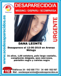 Buscan a Dana, una joven rumana. El novio: “Me decían ‘confiesa que la has matado’, pero yo no he sido”