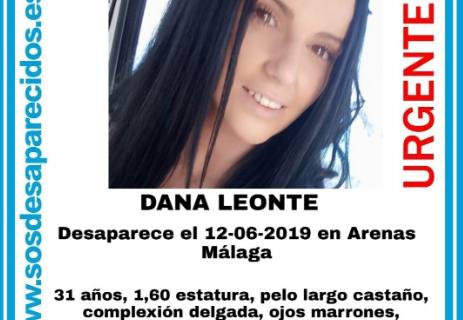 Buscan a Dana una joven rumana desaparecida tiene una hija de 7 meses