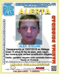 Buscan a un menor rumano de 15 años desaparecido en Málaga hace dos meses