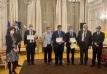 Buzău, Ghelinţa, Sibiu şi Isaccea, câştigătoarele concursului ''Oraşul durabil 2021'', premiate de Ambasada Franţei