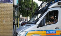 Bărbatul care a comis atacul lângă o moschee din Londra nu era cunoscut serviciilor de securitate