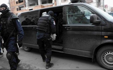 Bărbatul din Argeș acuzat de terorism a fost prins de DIICOT. Ce intenționa să facă în România