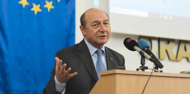 CAB Traian Băsescu a colaborat cu Securitatea; decizia nu e definitivă