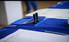 CCR confirmă şi validează rezultatul din primul tur de scrutin al alegerilor