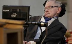 CERN aduce un omagiu regretatului fizician britanic Stephen Hawking