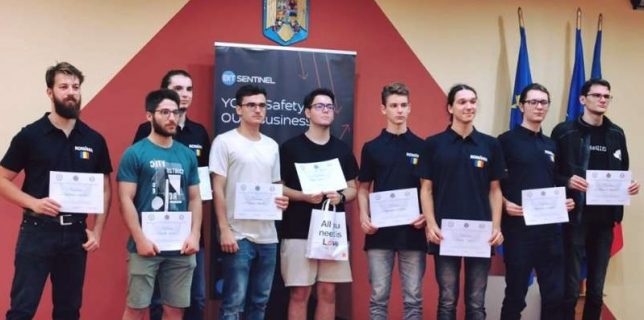 CERT-RO Au fost selectaţi 10 tineri care vor reprezenta România la Campionatul European de Securitate Cibernetică 2019