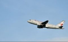 CNAB: Air Canada va opera zboruri directe din București către Montreal și Toronto, din iunie 2018