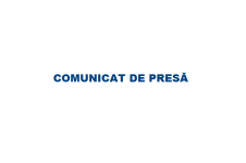 COMUNICAT DE PRESĂ - 29.02.2020