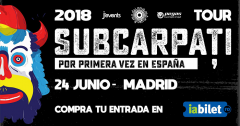 CONCERT Subcarpați: Pentru prima dată în SPANIA, la Madrid. Vezi detalii bilete
