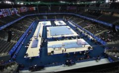 Campionatele Europene de gimnastică artistică încep miercuri la Cluj-Napoca, la 60 de ani de la precedenta ediție găzduită de România