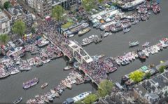 Capitala Olandei va întări măsurile de securitate la obiectivele sale turistice, după atentatele din Spania
