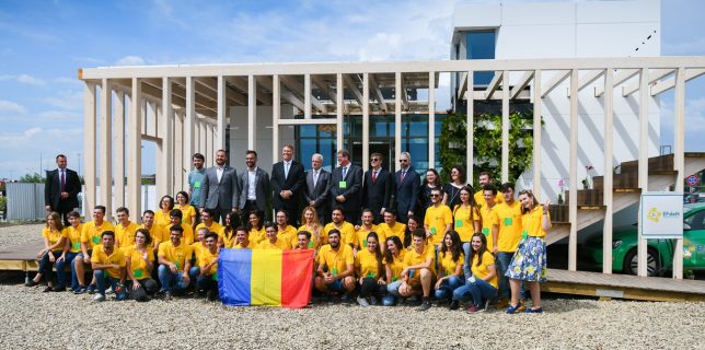 Casa solară EFdeN Signature va reprezenta România în Dubai. Managerul proiectului – De Centenar, sperăm să fim victorioşi