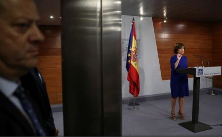 Catalonia – Guvernul spaniol cere Curții Constituționale să declare nulă o lege privind organizarea referendumului de autodeterminare