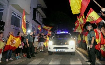 Catalonia – Parchetul ordonă sigilarea secțiilor de votare