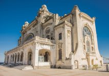 Cazinoul din Constanţa, unul din cele mai periclitate 12 situri de patrimoniu din Europa