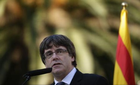 Ce i-a propus fostul lider catalan Carles Puigdemont premierului Mariano Rajoy
