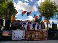 Cea de a doua ediție a Festivalului de tradiții și obiceiuri românești “NU UITA CĂ EȘTI ROMÂN”, 14 octombrie 2018, Tomelloso, provincia Ciudad Real