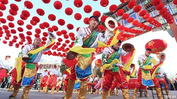 China-y-parte-de-Asia-celebran-el-año-del-mono-de-fuego
