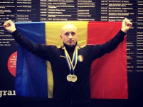 Claudiu Mihăilă a câștigat Aur și Argint pentru România, de Centenar, la campionatul de arte marțiale din Suedia