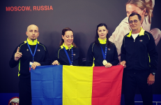 Claudiu Mihăilă a obținut rezultate deosebite la Campionatul European de WUSHU TRADIȚIONAL din Rusia