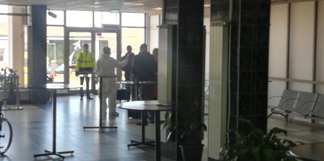Cluj Filtru suplimentar şi proceduri speciale pe Aeroportul ”Avram Iancu” împotriva coronavirusului