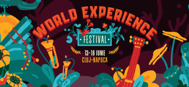 Cluj-Napoca este, în premieră, gazda festivalului multicultural World Experience, un spectacol al muzicii şi sunetelor lumii