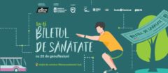 Cluj: Prima staţie de sport smart din ţară; bilet gratuit de autobuz pentru 20 de genuflexiuni