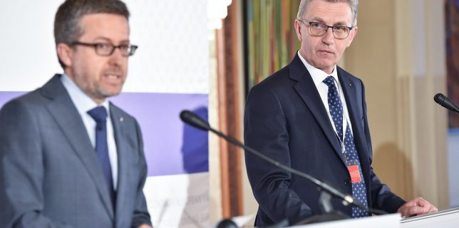 Comisarul Carlos Moedas Felicit România că a realizat ceva unic – un acord pe următorul program Orizont Europa