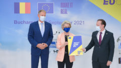 Comisia Europeană a aprobat Planul de Redresare şi Rezilienţă al României, în valoare de 29,2 miliarde euro