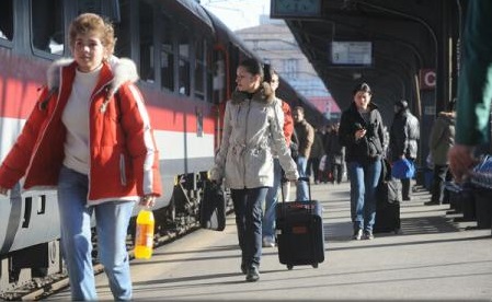 Comunitatea Căilor Ferate Europene apreciază programul prin care tinerii pot călători gratuit cu trenul în UE