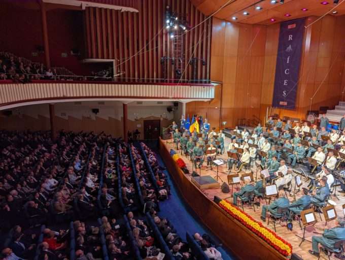 Concert extraordinar organizat cu prilejul celebrării Zilei Naționale și a primei reuniuni interguvernamentale dintre România și Spania 1