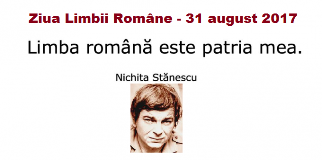 Concursul de interpretare pentru copii Limba română este patria mea