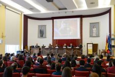 Conferința dedicată Viitorului Europei, organizată de Ambasada României în Regatul Spaniei, la Madrid