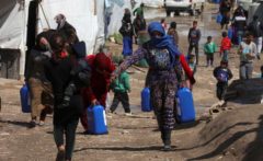 Conflictul din Siria: Comunitatea internaţională este chemată să dea dovadă de generozitate, după cei 10 ani de război