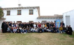 Congresul Tinerilor Nepsis EORSP 2018, 28-30 septembrie 2018 Madrid-Brunete